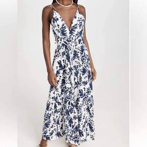 Young Fabulous & Broke Newport Print Dress